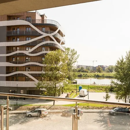 Διαμέρισμα New Modern Kazimierz, Old Town