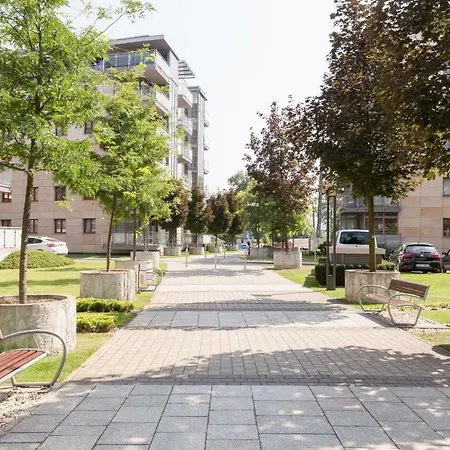 New Modern Kazimierz, Old Town קרקוב