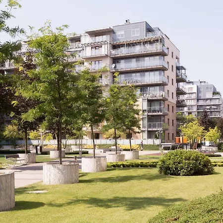 New Modern Kazimierz, Old Town Διαμέρισμα Krasków