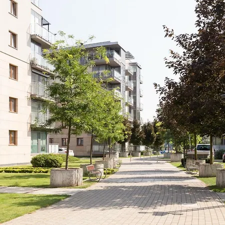 Διαμέρισμα New Modern Kazimierz, Old Town *