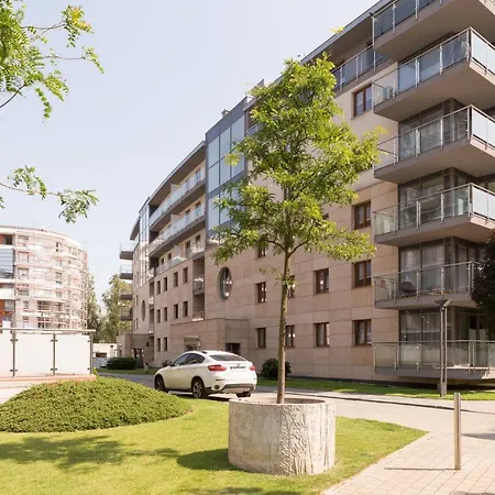 New Modern Kazimierz, Old Town Krasków